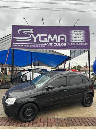 CHEVROLET CORSA 1.4 MPFI MAXX 8V FLEX 4P MANUAL